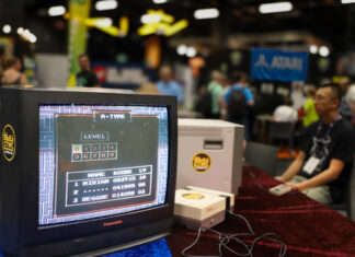 Retrospiele sind in der Gaming-Szene ein anhaltender Trend. Foto: Volkmann