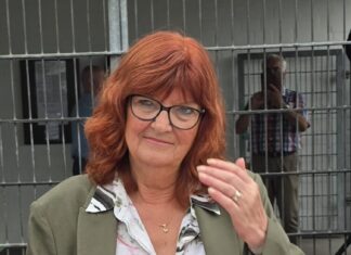 Rosa-Maria Kaleja, BM Kandidatin der SPD in Ratingen, Foto: Alexander Heinz