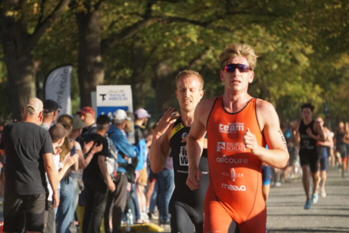 Jan Ortjohann auf der Strecke. Foto: TTR 08