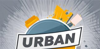 Logo des Kunsteckchens, Urban Corner, Bild: Urban Corner