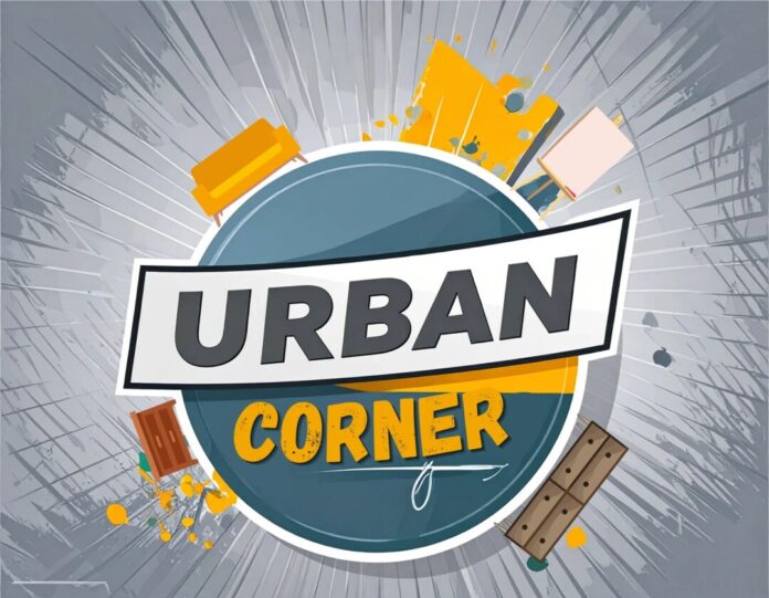 Logo des Kunsteckchens, Urban Corner, Bild: Urban Corner