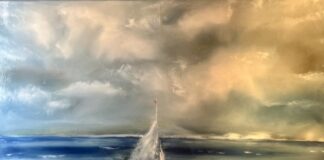 Eines der Bilder von Melanie Fontana-Windraken.