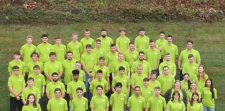 Die WSW heißen ihre neuen Kolleginnen und Kollegen herzlich willkommen und wünschen ihnen einen erfolgreichen Start in ihre Ausbildung. Foto: WSW