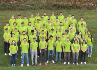 Die WSW heißen ihre neuen Kolleginnen und Kollegen herzlich willkommen und wünschen ihnen einen erfolgreichen Start in ihre Ausbildung. Foto: WSW