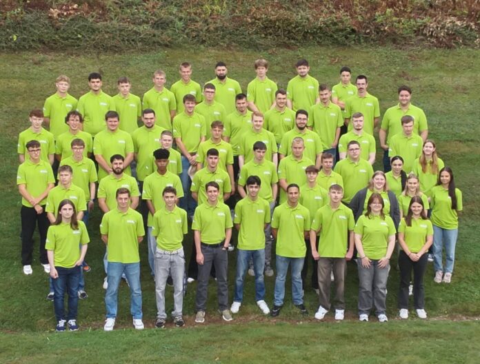 Die WSW heißen ihre neuen Kolleginnen und Kollegen herzlich willkommen und wünschen ihnen einen erfolgreichen Start in ihre Ausbildung. Foto: WSW Die WSW heißen ihre neuen Kolleginnen und Kollegen herzlich willkommen und wünschen ihnen einen erfolgreichen Start in ihre Ausbildung. Foto: WSW