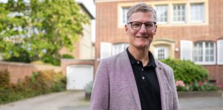 In der Stichwahl haben sich mehr Menschen in Münster für Tilman Fuchs (Grüne) entschieden. (Archivbild)