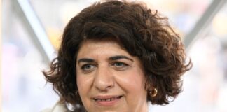 Aymaz wird in zwei Wochen in der Stichwahl antreten.