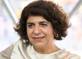Aymaz wird in zwei Wochen in der Stichwahl antreten.