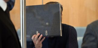 Urteil gegen zwei mutmaßliche IS-Terroristen verkündet. (Archivbild)