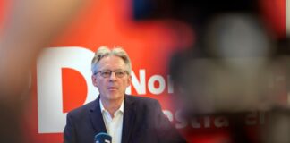 Post bezeichnet Kommunalwahlergebnis als schlecht für SPD und demokratische Mitte. (Archivbild)