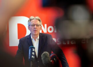 Post bezeichnet Kommunalwahlergebnis als schlecht für SPD und demokratische Mitte. (Archivbild)