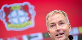 Leverkusens neuer Trainer Kasper Hjulmand spricht über seine Arbeitsphilosophie.