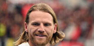 Eugen Polanski bestritt sein erstes Bundesliga-Spiel als Trainer von Borussia Mönchengladbach.