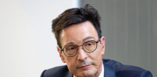 Bernhard Günther wurde Opfer eines Säure-Anschlags. (Archivbild)