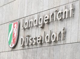 Für den Messerangriff auf einen 81-Jährigen ist ein Dortmunder zu fünf Jahren Haft und Psychiatrie verurteilt worden. (Archivbild)