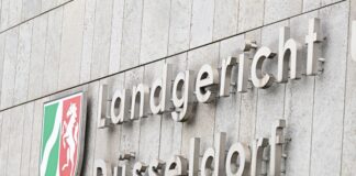 Für den Messerangriff auf einen 81-Jährigen ist ein Dortmunder zu fünf Jahren Haft und Psychiatrie verurteilt worden. (Archivbild)