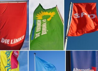 Umwerfende Vertrauensbekundungen erntet keine Partei im Kommunalwahl-Trend von Infratest dimap. (Symbolbild)