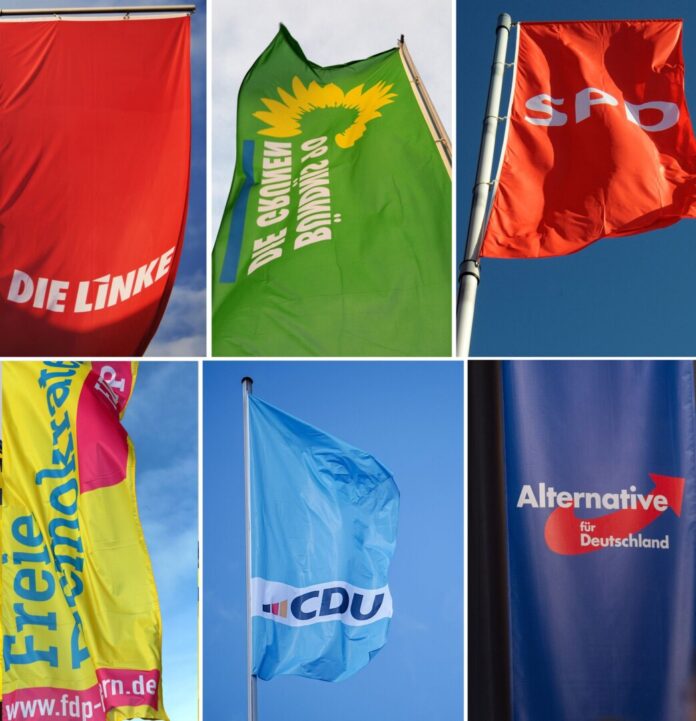 Umwerfende Vertrauensbekundungen erntet keine Partei im Kommunalwahl-Trend von Infratest dimap. (Symbolbild)
