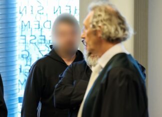 Der Kommissariatsleiter wurde nach einer Panne bei Brandermittlungen versetzt. (Archivbild)
