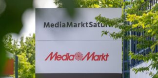 Das Bundeskartellamt billigt Übernahme von Ceconomy durch JD.com. (Archivbild).