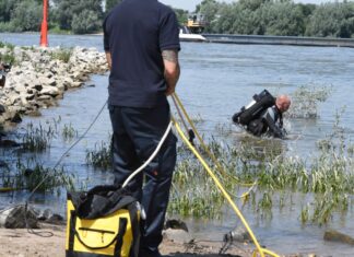 Nach anderen Rhein-Anliegern hat nun auch Duisburg ein Badeverbot für das gesamte Stadtgebiet