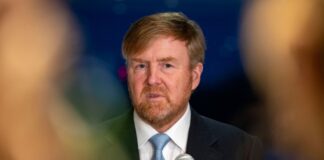 Der niederländische König Willem-Alexander besucht bald Münster. (Archivbild)