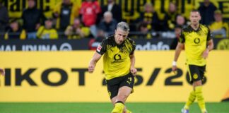 Nico Schlotterbeck hofft auf DFB-Rückkehr. (Archivbild)