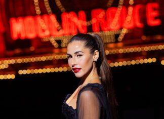 Sarah Engels übernimmt eine Hauptrolle bei «Moulin Rouge».