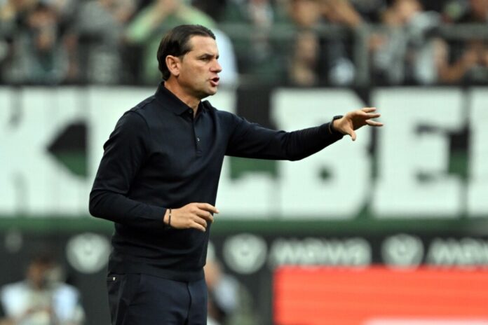 Gerardo Seoane muss nach saisonübergreifend zehn sieglosen Spielen am Stück als Trainer von Borussia Mönchengladbach gehen. 