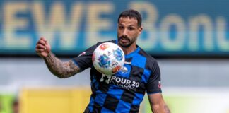 Angreifer Grimaldi kommt nach Nürnberg.