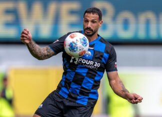 Angreifer Grimaldi kommt nach Nürnberg.