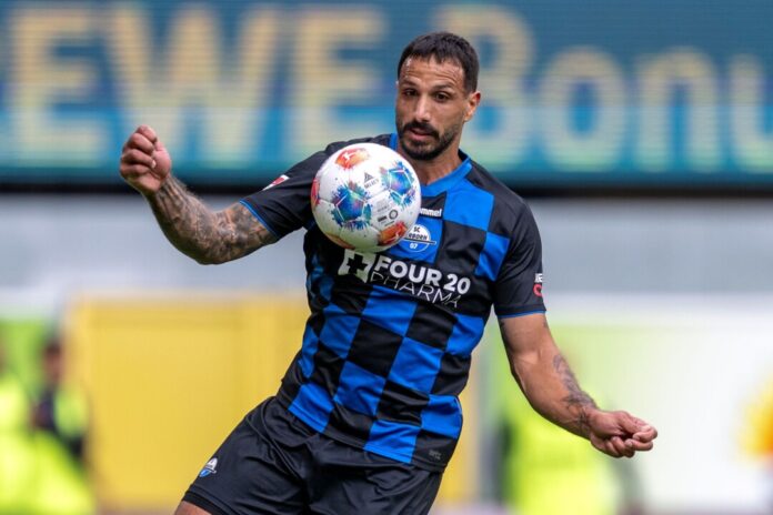 Angreifer Grimaldi kommt nach Nürnberg.