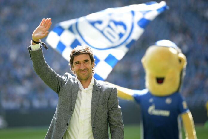 Sein Name wird mit Borussia Mönchengladbach in Verbindung gebracht: Ex-Schalke-Star Raúl (Archivbild)