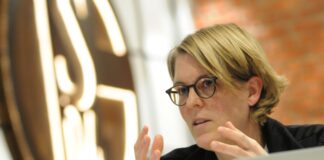 Christina Rühl-Hamers ist in Schalkes Vorstand für die Finanzen zuständig.