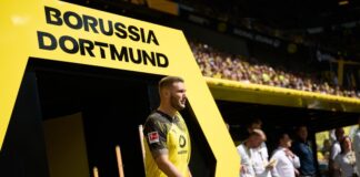 BVB-Abwehrspieler Niklas Süle steht vor seinem Comeback. (Archivbild)