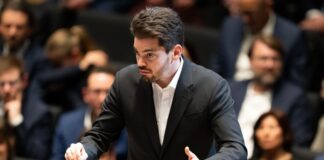 Bart De Wever besuchte den Auftritt von Dirigent Lahav Shani in der Essener Philharmonie. (Archivbild)