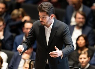 Bart De Wever besuchte den Auftritt von Dirigent Lahav Shani in der Essener Philharmonie. (Archivbild)
