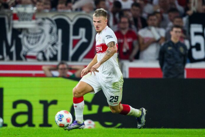 Gegen St. Pauli war Jeltsch noch voll dabei, gegen Celta Vigo musste er verletzt raus und fällt nun vorerst aus.