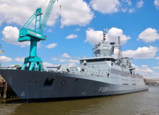 Mit dem Kauf des Marine-Spezialisten NVL will Rheinmetall sein Geschäftsfeld erweitern. (Archivbild)