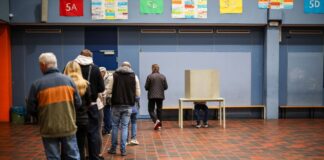 Die Kommunalwahlen in Nordrhein-Westfalen verliefen ohne größere Zwischenfälle. (Archivbild)
