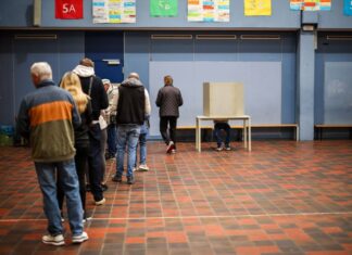 Die Kommunalwahlen in Nordrhein-Westfalen verliefen ohne größere Zwischenfälle. (Archivbild)