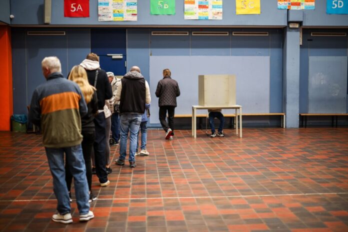 Die Kommunalwahlen in Nordrhein-Westfalen verliefen ohne größere Zwischenfälle. (Archivbild)