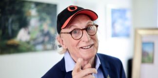 Komiker Otto Waalkes wird für sein Lebenswerk mit dem Deutschen Fernsehpreis ausgezeichnet. (Archivfoto)