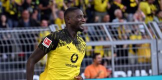 Besser als Harry Kane: Dortmunds Torjäger Serhou Guirassy