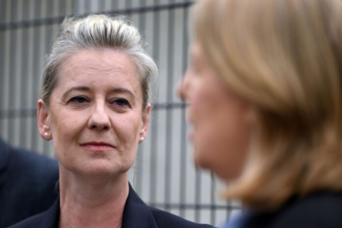 Wird neue Oberbürgermeisterin von Gelsenkirchen: Sozialdemokratin Andrea Henze. (Archivbild)