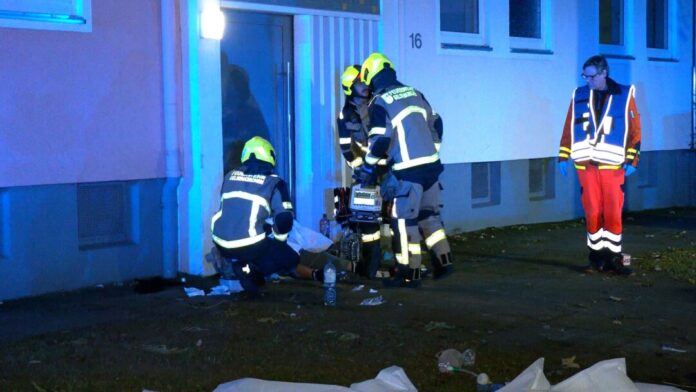 Bei der Auseinandersetzung sollen 20 bis 30 Menschen involviert gewesen sein.