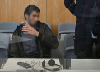 Der Angeklagte hatte die Tat zu Prozessbeginn gestanden. 