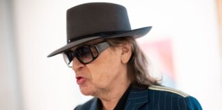 25.000 Besucher haben die Kunstwerke von Udo Lindenberg bislang angeschaut. (Archivbild)