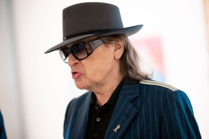 Interview mit Udo Lindenberg 25.000 Besucher haben die Kunstwerke von Udo Lindenberg bislang angeschaut. (Archivbild)
