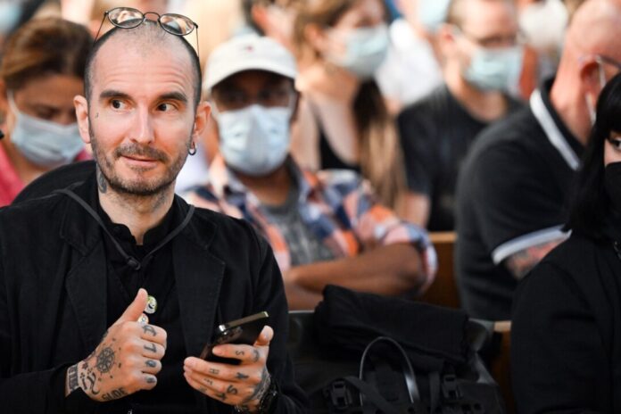 Einer der auffälligen Kandidaten in der NRW-Kommunalwahl: Mark Benecke alias «Dr. Made». (Archivbild)